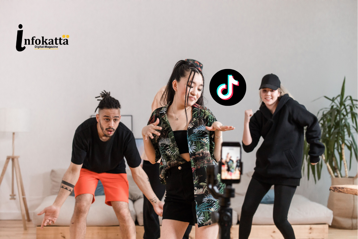 tiktok marketing strategy small business content
