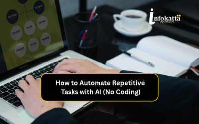 How to Automate Repetitive Tasks with AI (Even If You’re Not Technical)