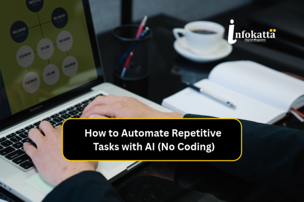 How to Automate Repetitive Tasks with AI (Even If You’re Not Technical)