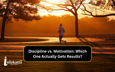 Discipline vs. Motivation: Which One Actually Gets Results?